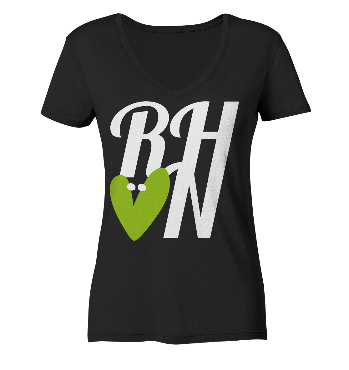 Einfach nur RHÖN  - Ladies V-Neck Shirt
